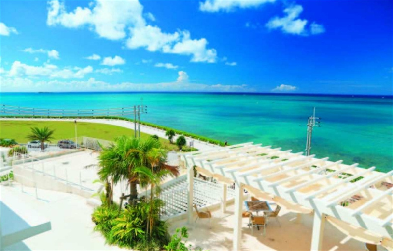 일본 오키나와 이층 오픈탑 관광 버스 투어  세나가 섬 슈리성 아메리칸 빌리지  나하 출발 - 상세 이미지 3