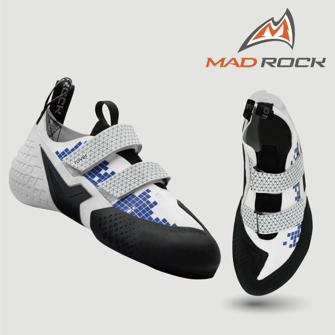 매드락 로버 암벽화 클라이밍화 입문자 초 중등급용