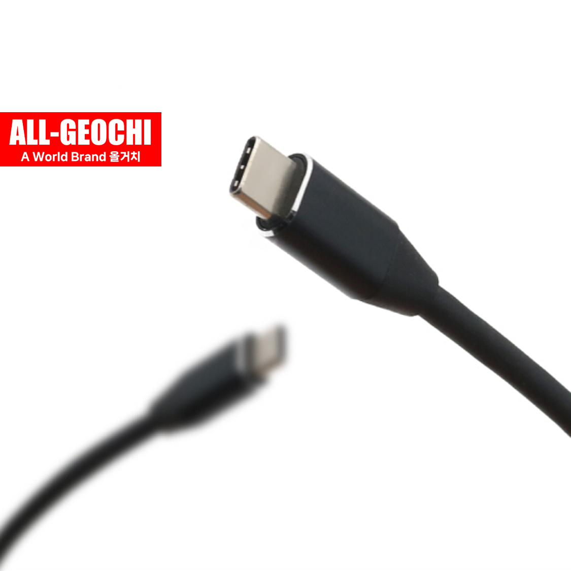 USB-C to HDMI 4K 케이블 2M USB 3.1 미러링 모니터연결 젠더 컨버터 - 상세 이미지 4