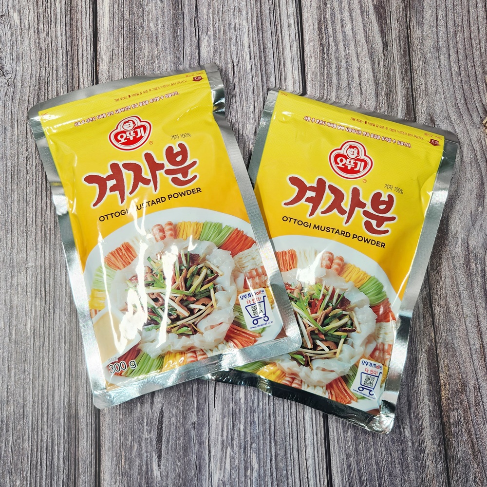 오뚜기 겨자분 겨자가루 업소용 300g, 12개 - 상세 이미지 3