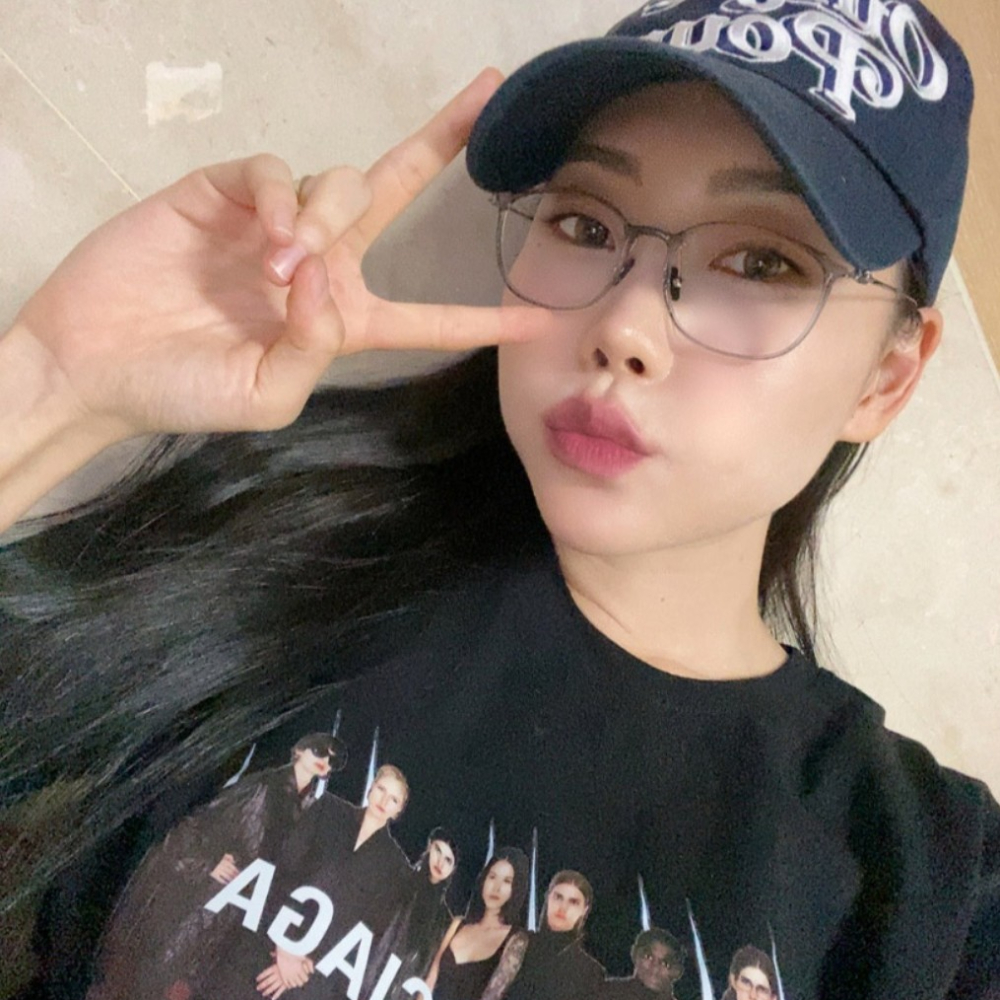 가벼운 티타늄안경테 사각 남자 여자 안경태 검정 투명 뿔테 블루라이트차단 안경 GL10 - 상세 이미지 2