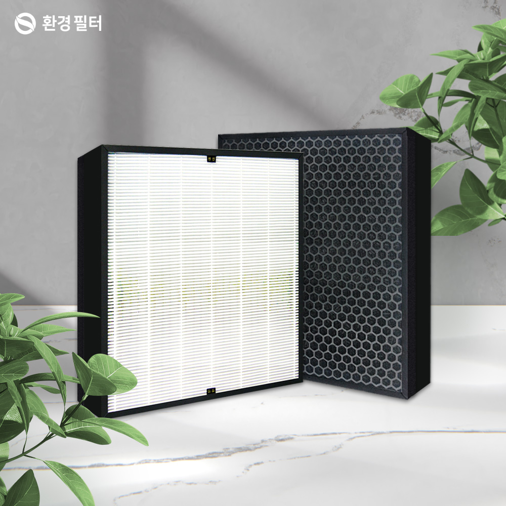 [호환] 환경필터 위니아 공기청정기 필터 WPA18C0XSW 프리미엄 국내산