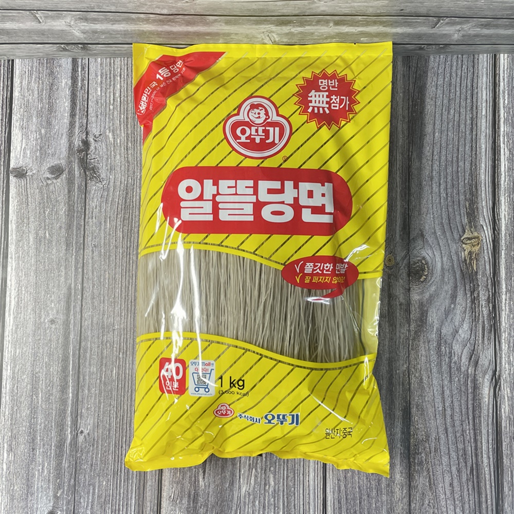 오뚜기 알뜰당면 업소용 1kg, 10개 - 상세 이미지 2