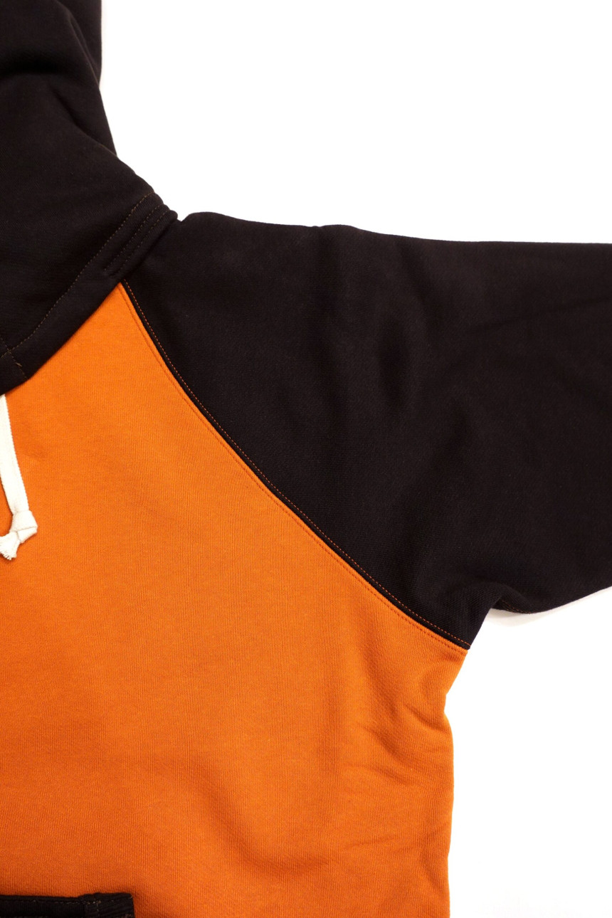 프리휠러스 FREEWHEELERS ATHLETIC SWEAT HOODIE RAGLAN 이미지 4