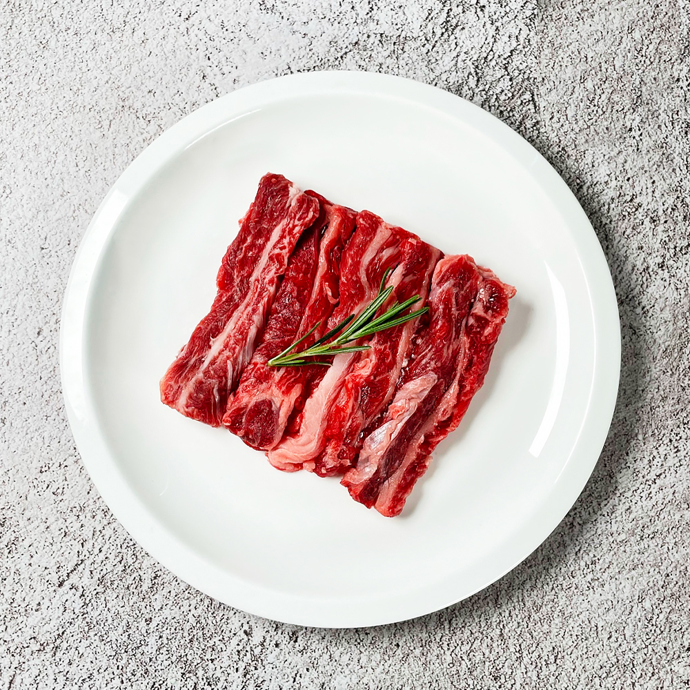 ++1등급 한우 꽃등심 부채살 투뿔 골라담기 소고기 선물세트