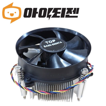 인텔 [중고]인텔 소켓 1150 1151 1155 1200 CPU쿨러 나사형 중고