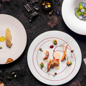 일본 도쿄  미슐랭 1스타 프랑스 요리 리츠칼튼 호텔 Azure45 솔직 후기 | 실사용자 리뷰 분석 - 상품 이미지 1