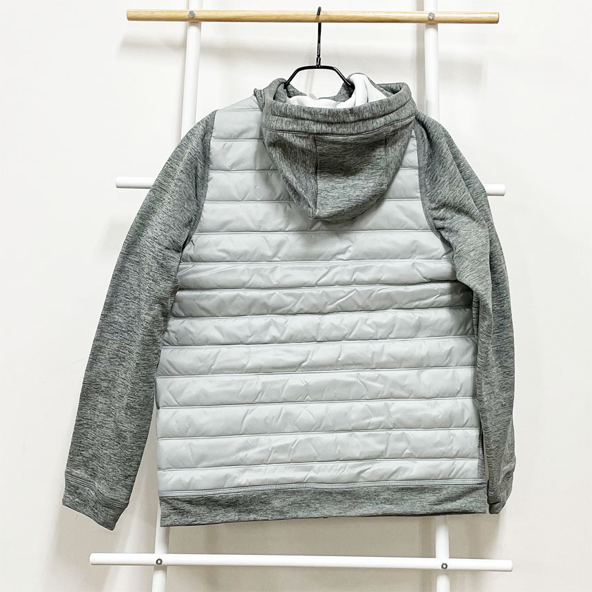 [창고정리] 나이키 후드 집업 남자 트레이닝 러닝 경량패딩 퀄팅 자켓 점퍼 CZ4343-063