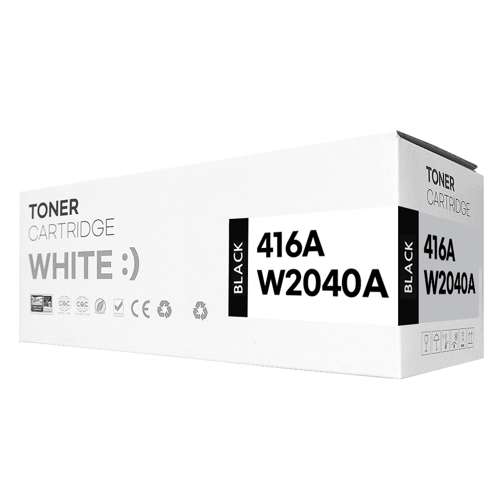HP 416A W2040A 재생토너 대용량 4색세트 M454DN M454DW MFPM479FDW - 상세 이미지 3