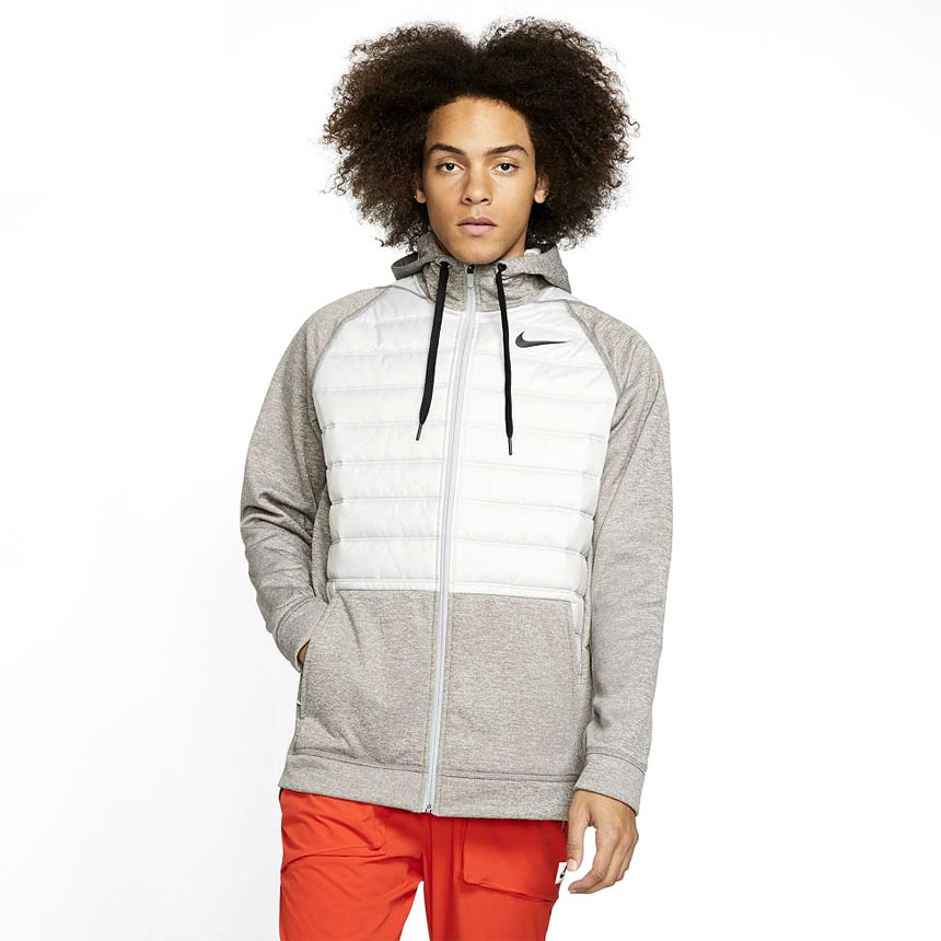 [창고정리] 나이키 후드 집업 남자 트레이닝 러닝 경량패딩 퀄팅 자켓 점퍼 CZ4343-063