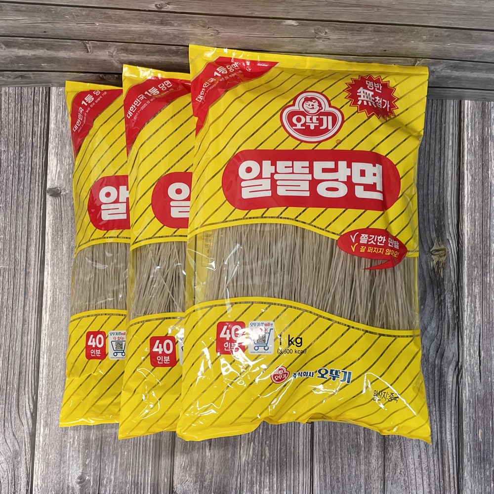 오뚜기 알뜰당면 업소용 1kg, 10개 - 상세 이미지 4