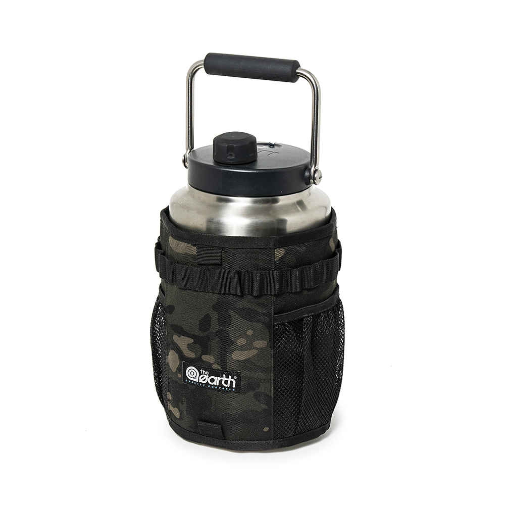 디얼스 코듀라 예티 워터저그 케이스 원갤런 CORDURA Jug Cover - 예띠 예티 램블러호환 워터저그케이스 MULTICAM 이미지 7