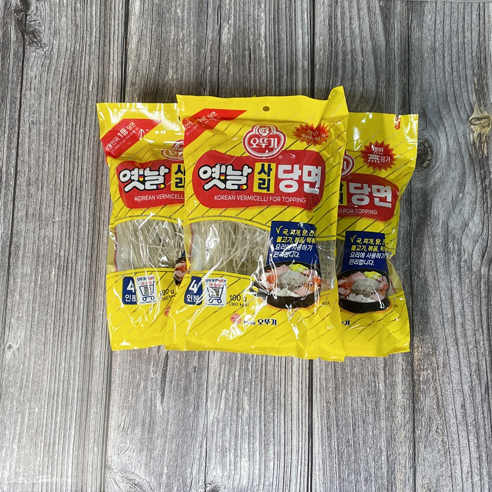 오뚜기 옛날 사리당면 100g, 5개 - 상세 이미지 2