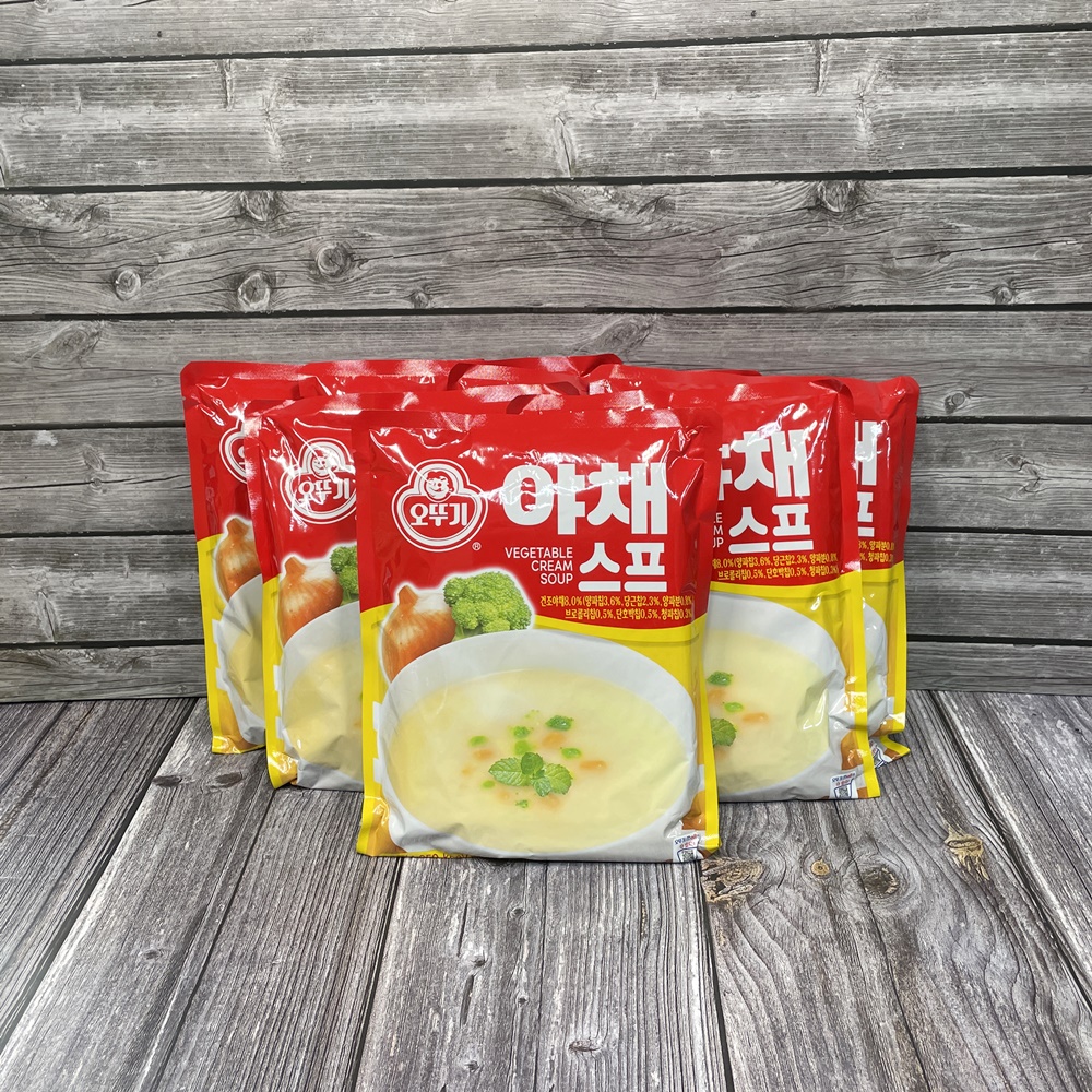 오뚜기 야채스프 업소용 분말스프 1kg, 1개 - 상세 이미지 4