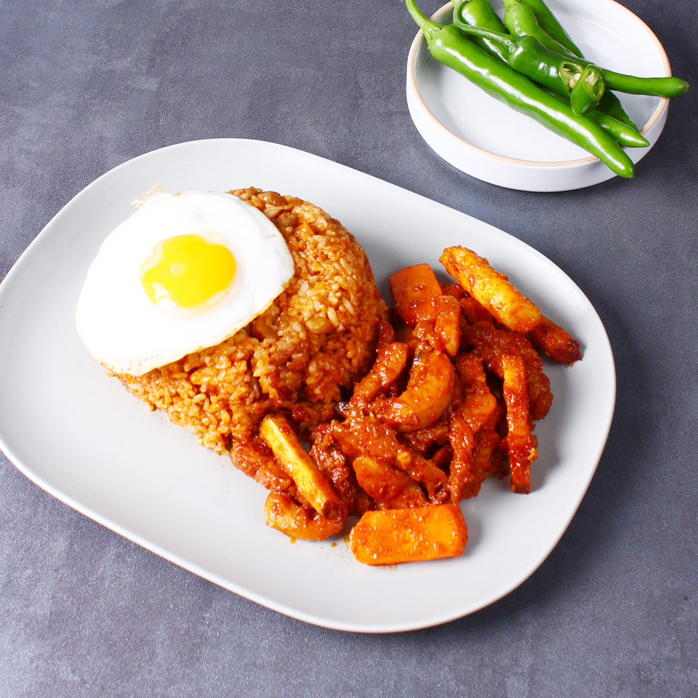 금성에서 온 닭갈비 800g+800g 캠핑 음식 닭고기 이미지 6