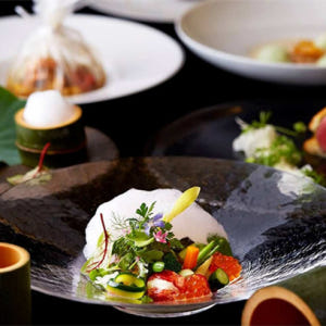 일본 도쿄  미슐랭 1스타 프랑스 요리 리츠칼튼 호텔 Azure45 솔직 후기 | 실사용자 리뷰 분석 - 상품 이미지 3