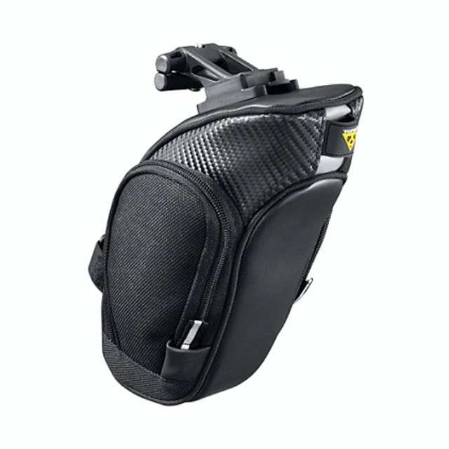 TOPEAK 토픽 몬도 팩 Fixer 25 MondoPack Fixer 25 자전거 안장가방 - 메인 이미지