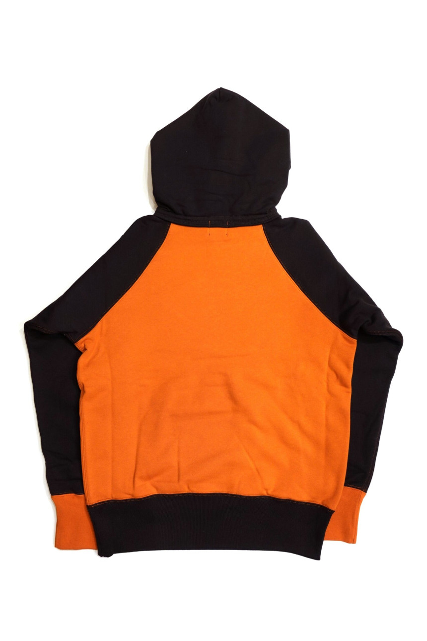 프리휠러스 FREEWHEELERS ATHLETIC SWEAT HOODIE RAGLAN 이미지 2