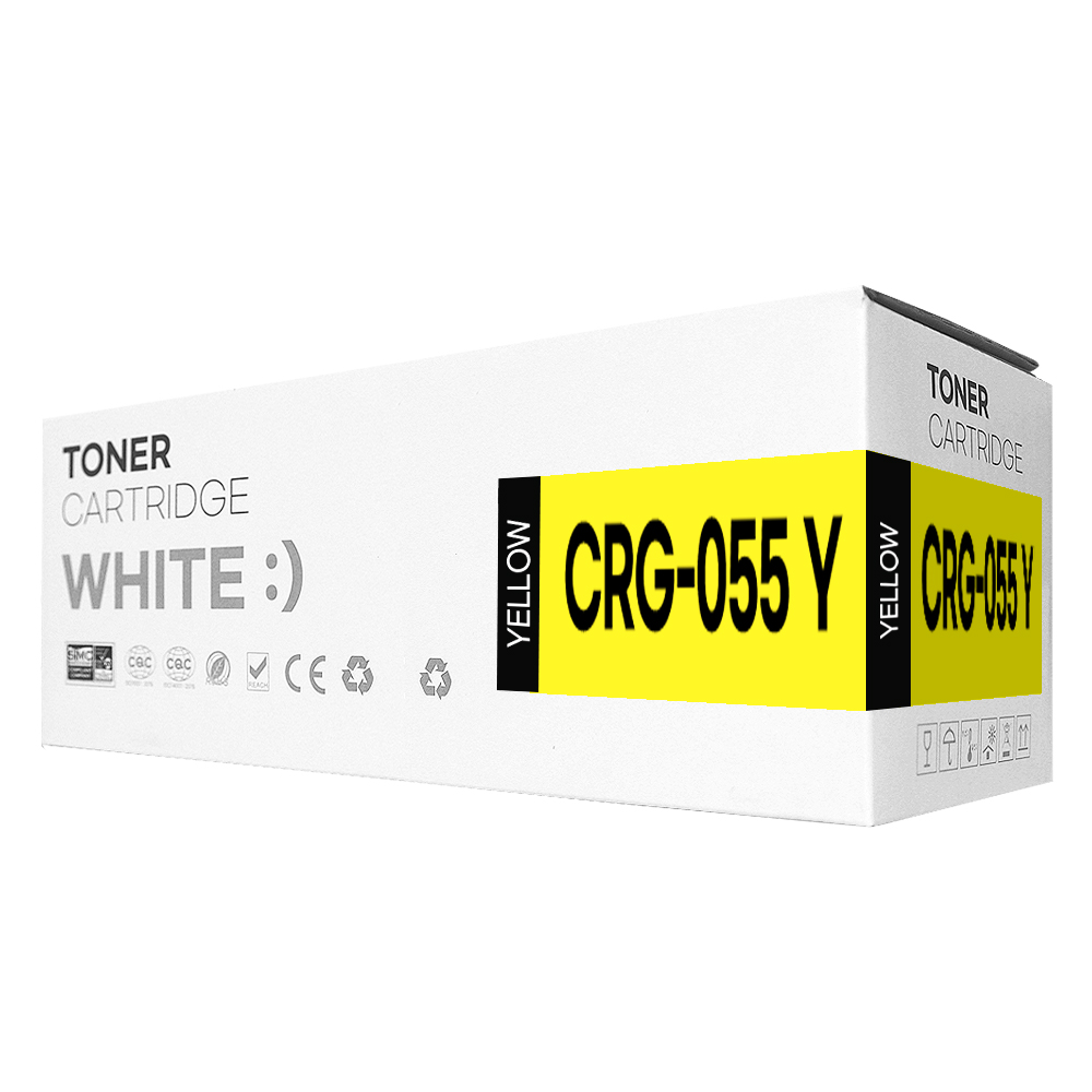 캐논 토너 CRG-055 055H 4색 LBP664CX MF746CX MF7496CXKG - 상세 이미지 5