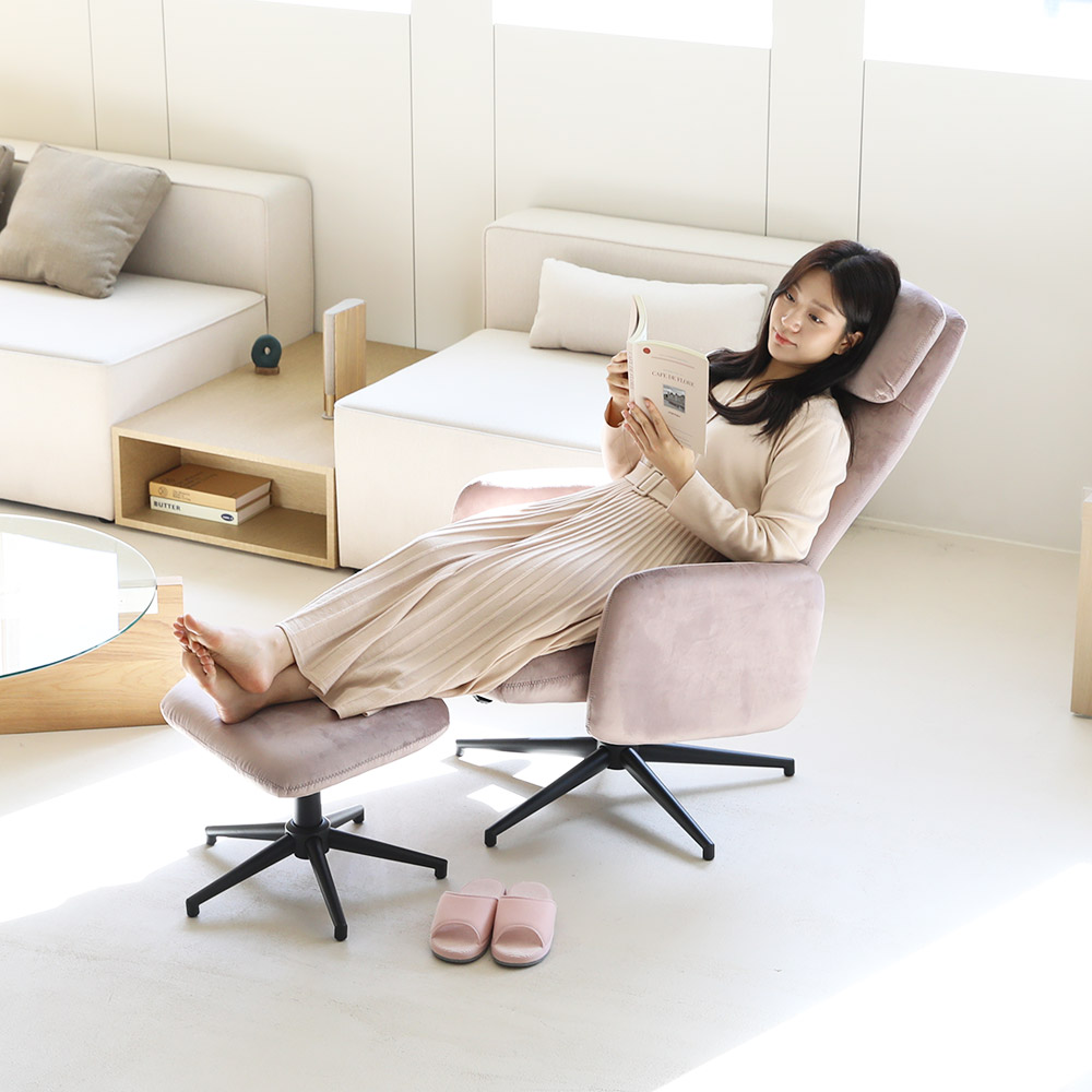 린백토리 LTB81L 허그비 안락의자 1인용 쇼파 리클라이너 소파