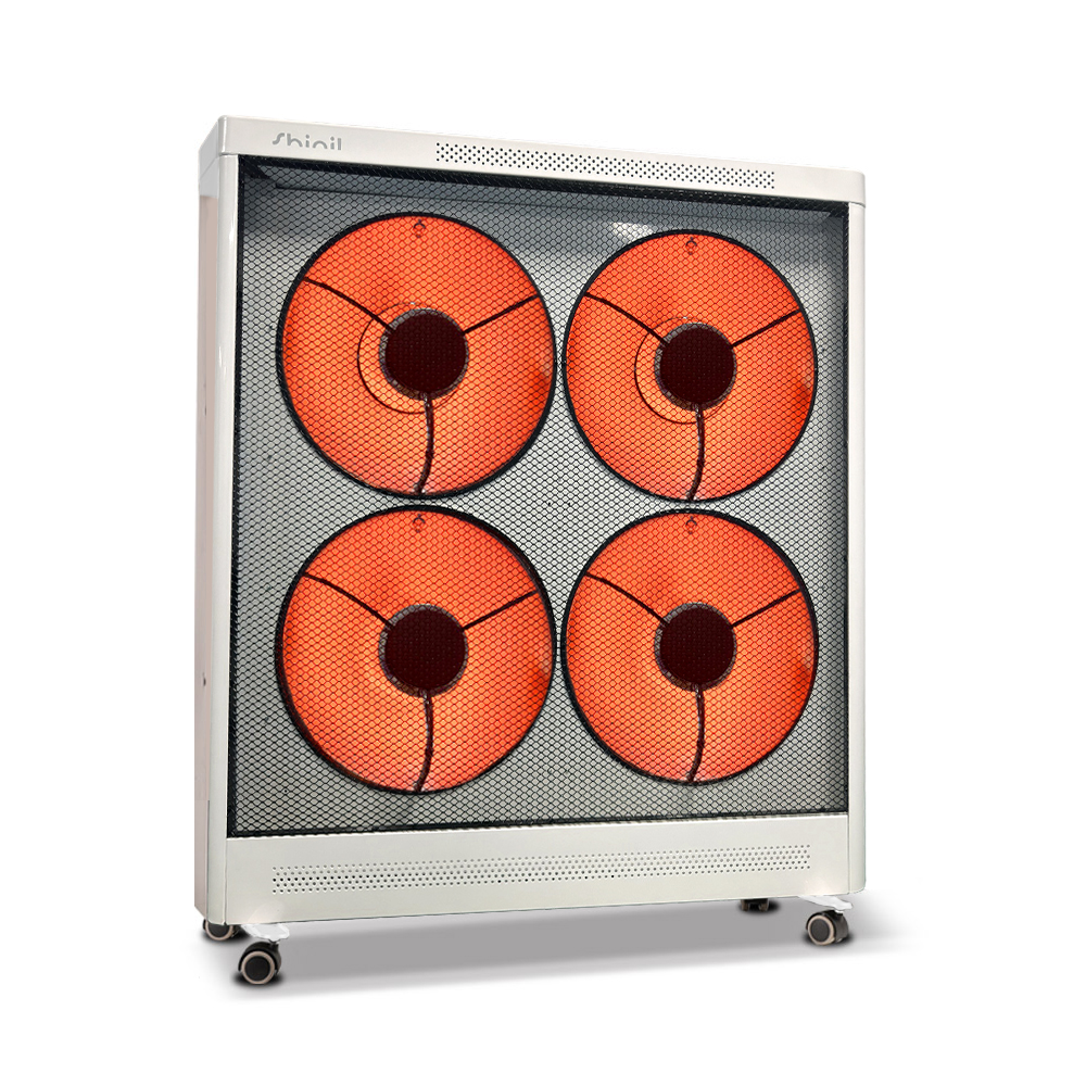 신일 대형난로 업소용전기히터 난방기 온열기 공업용 산업용 하이라이트