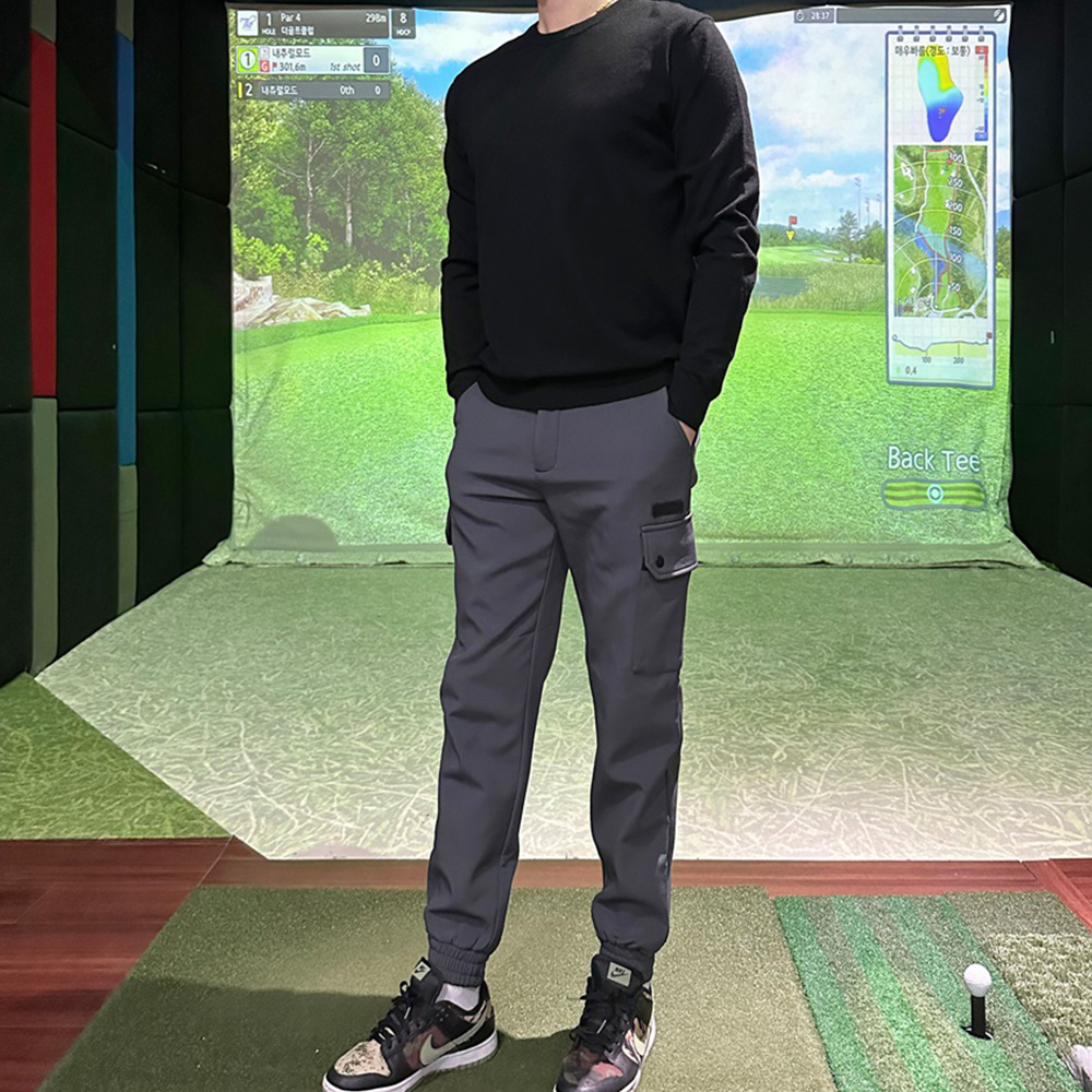 남성골프니트 남성골프웨어 이미지 8