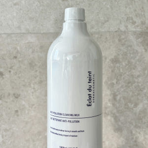 [본사정품] 에끌라뒤땅 안티폴루션 클렌징 밀크 1000ml 솔직 후기 | 피부 타입별 분석 - 상품 이미지 2