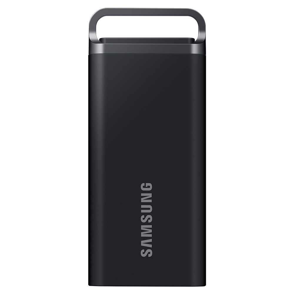 삼성전자 삼성 포터블 외장 SSD T5 EVO (정품) 4TB, 블랙 - 상세 이미지 3