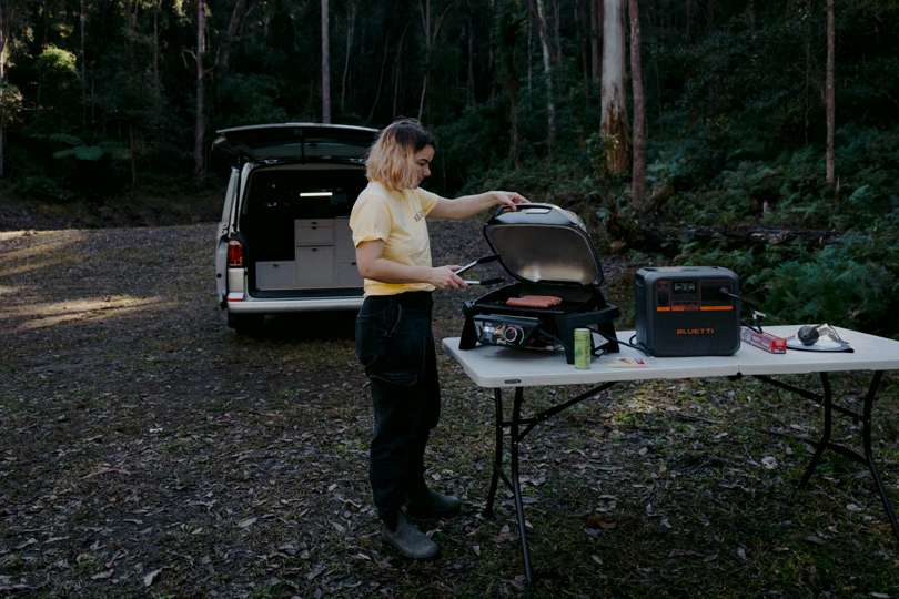 블루에티 파워뱅크 AC180P 블루예티 bluetti 올인원 인산철 보조 배터리