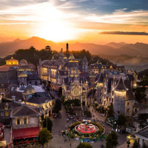 베트남 [단독투어/한국어가이드] 다낭 바나힐 투어 & 골든브릿지 & 마사... 솔직 후기 | 실사용자 리뷰 분석 - 상품 이미지 2