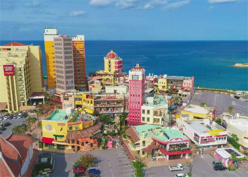 일본 오키나와 이층 오픈탑 관광 버스 투어  세나가 섬 슈리성 아메리칸 빌리지  나하 출발 - 상세 이미지 4