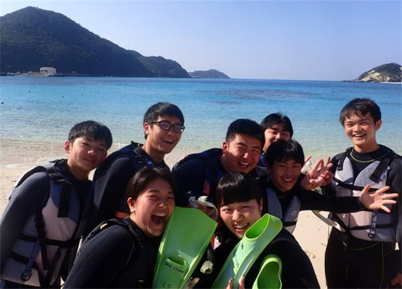 일본  오키나와  도카시키 섬 아하렌 해변 일일 투어 - 상세 이미지 5