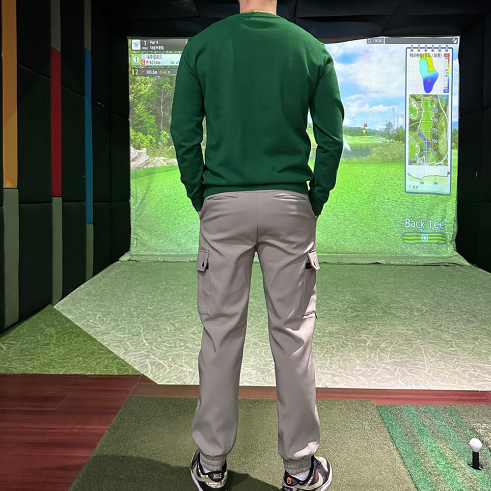 남성골프니트 남성골프웨어 - 상세 이미지 5