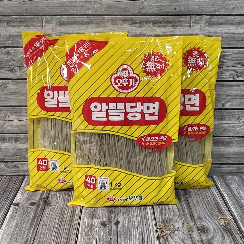 오뚜기 알뜰당면 업소용 1kg, 10개 - 상세 이미지 3