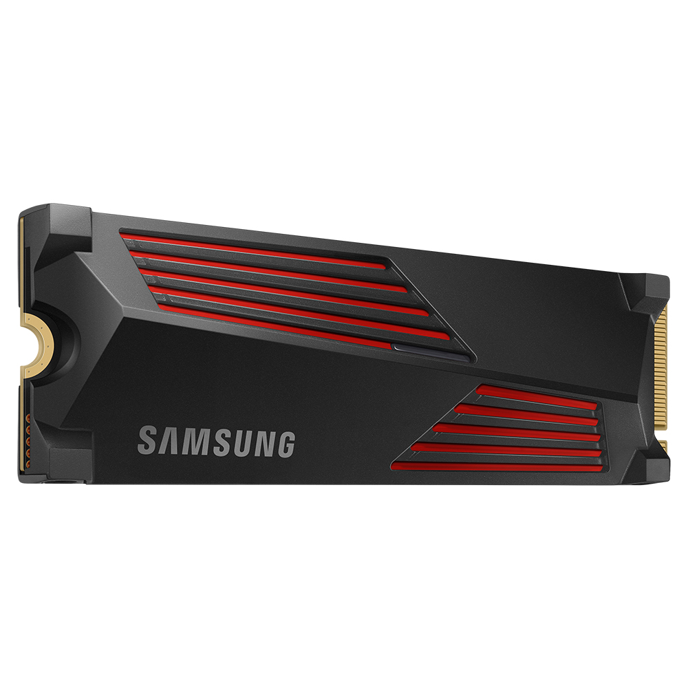 삼성전자 삼성SSD 990 PRO M.2 NVMe 히트싱크 정품 4TB - 상세 이미지 3