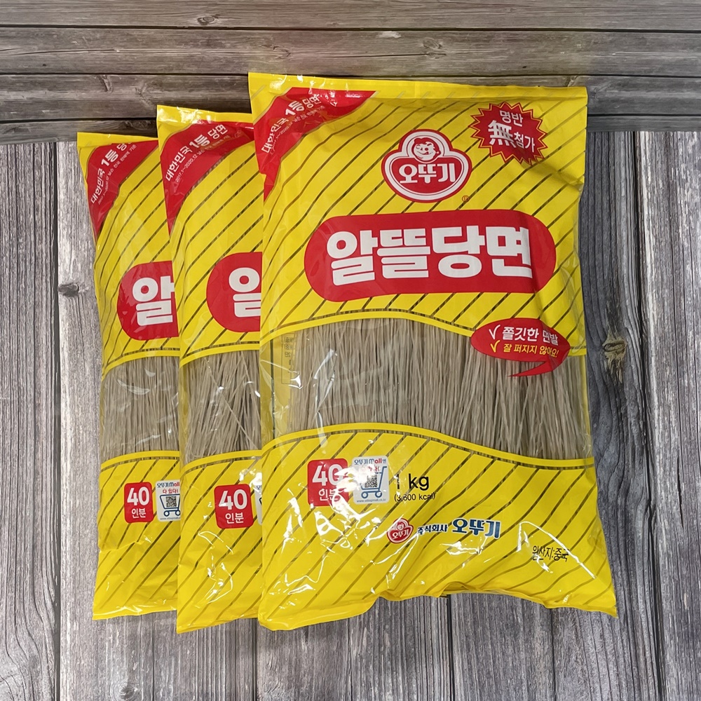 오뚜기 알뜰당면 업소용 1kg, 10개 - 상세 이미지 5