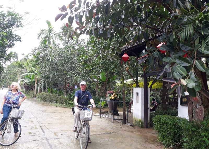 후에 투이 비에우 에코 마을 프라이빗 반나절 자전거 투어 솔직 후기 | 실사용자 리뷰 분석 - 대표 이미지