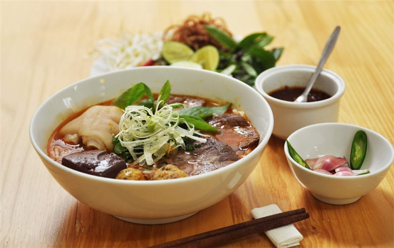 후에  투이 비에우 에코 빌리지 프라이빗 반나절 투어 이미지 4