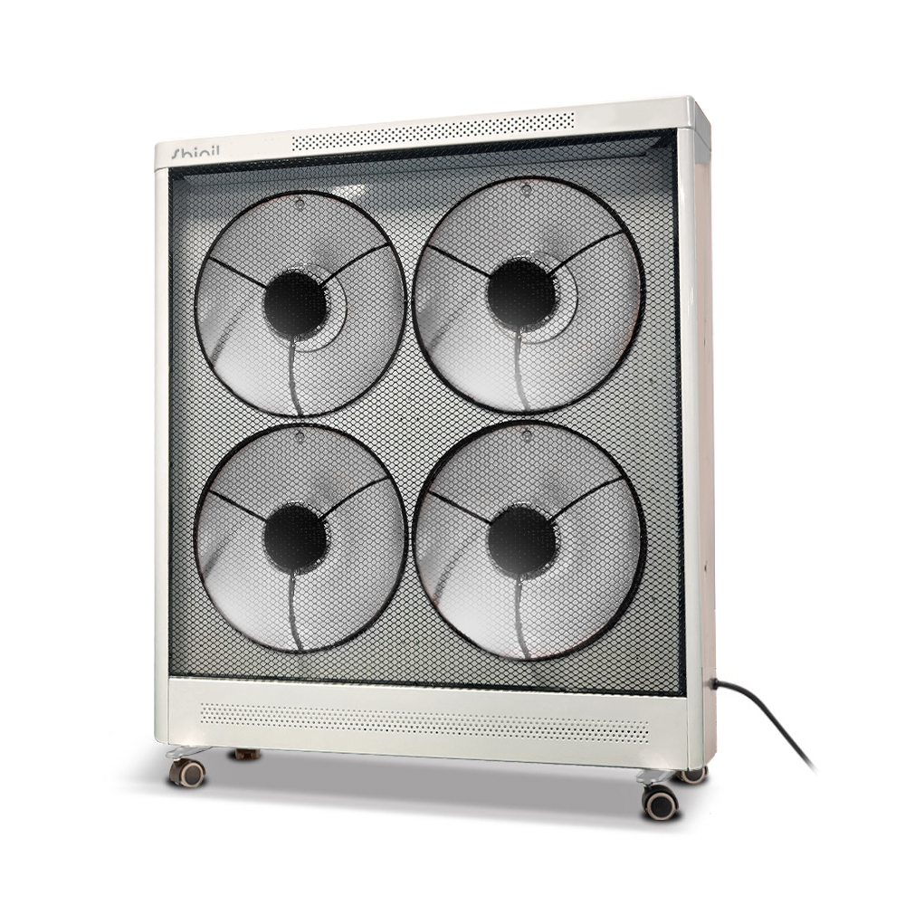 신일 대형난로 업소용전기히터 난방기 온열기 공업용 산업용 하이라이트