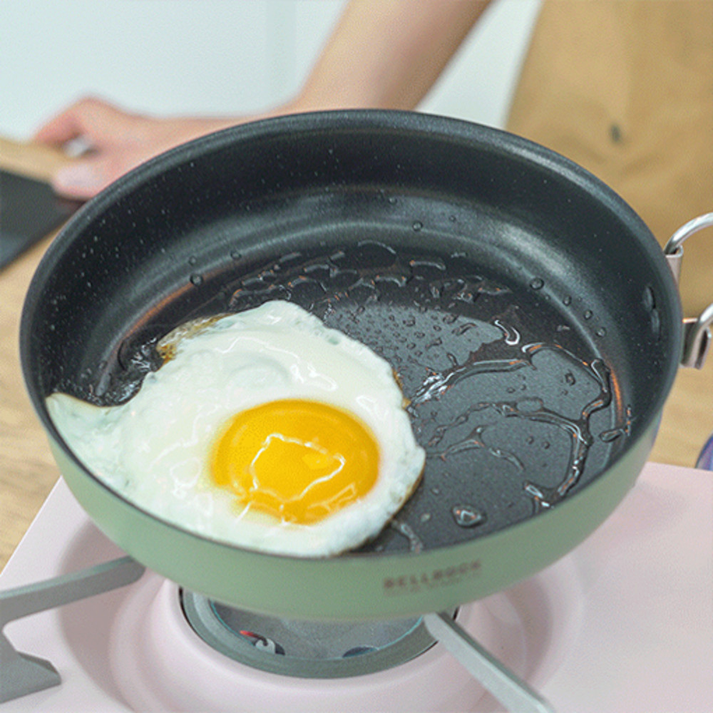 벨락코펠 컬러9 / 캠핑식기세트 냄비 그릇