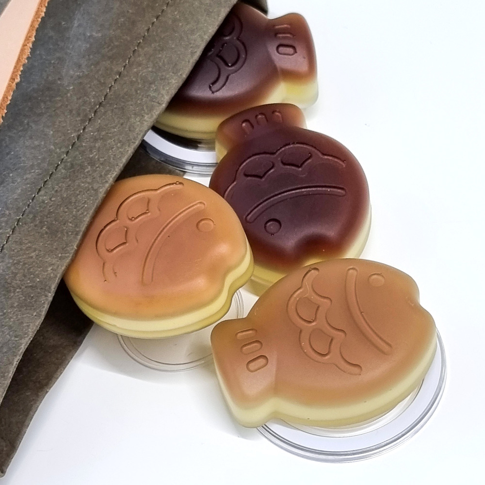 미러 맥세이프 그립 톡홀더 아이폰 갤럭시 핸드폰 아크릴 자석 스마트톡