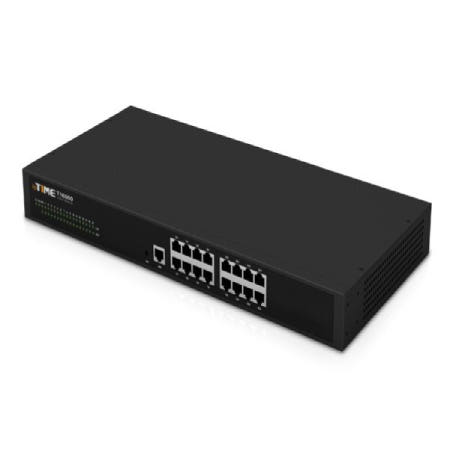 NAT VPN 랙마운트 T16000 1Gbps 16포트 유선 공유기