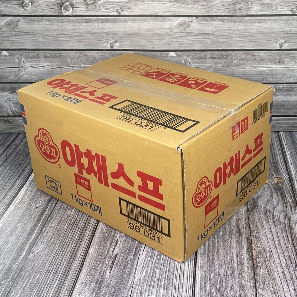 오뚜기 야채스프 업소용 분말스프 1kg, 1개 - 상세 이미지 5
