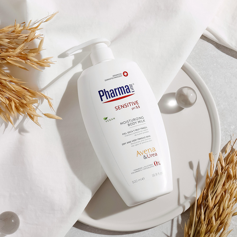 파마라인 우레아 10% 100,000ppm 바디밀크 닭살피부 건성 바디로션 피부보습제