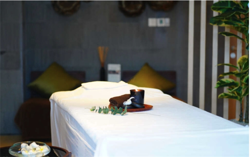 베트남 [호치민] 이볼브 뷰티 인 풀만 사이공 스파 & 마사지 이미지 2