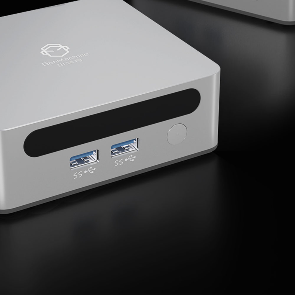 SZBOX 미니PC R5 7530U R7 7730U genmachine - 상세 이미지 3