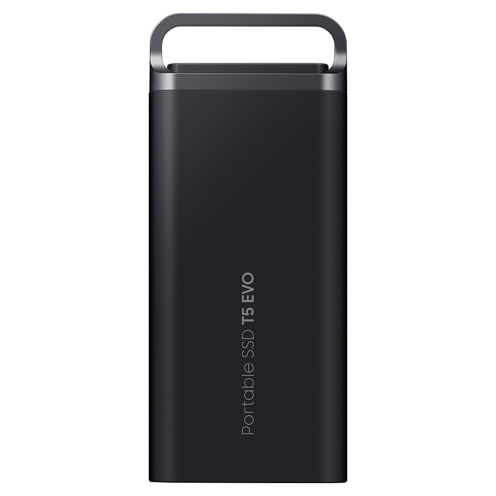 삼성전자 삼성 포터블 외장 SSD T5 EVO (정품) 4TB, 블랙 - 상세 이미지 4