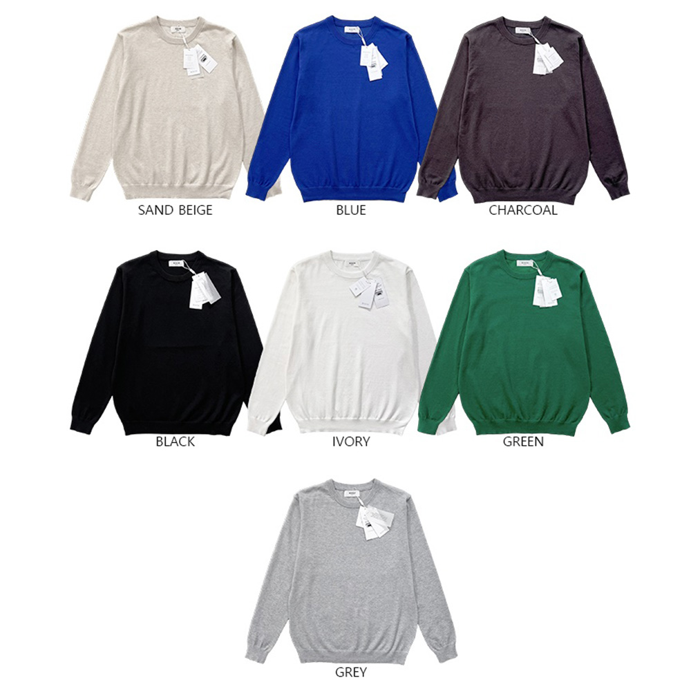 남성골프니트 남성골프웨어 - 상세 이미지 3