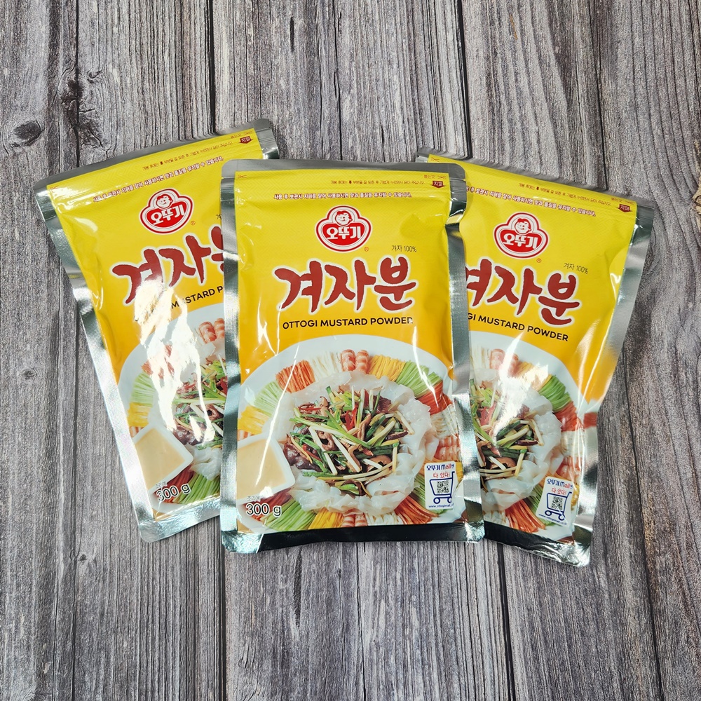 오뚜기 겨자분 겨자가루 업소용 300g, 12개 - 상세 이미지 4