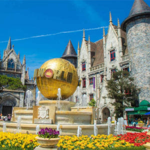 베트남 [단독투어/한국어가이드] 다낭 바나힐 투어 & 골든브릿지 & 마사... 솔직 후기 | 실사용자 리뷰 분석 - 상품 이미지 3